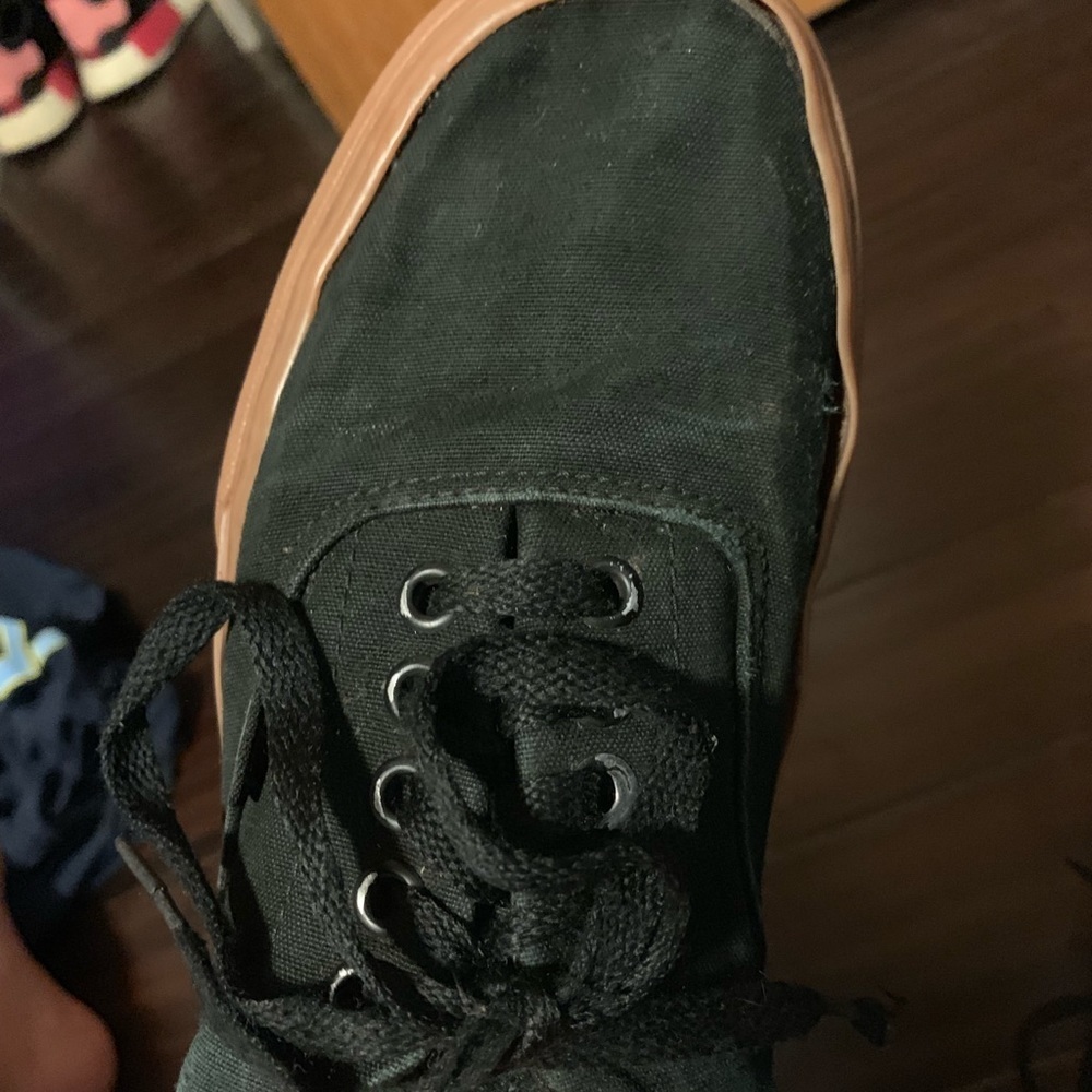 Vans classic brown and tan - Picture 4 of 5